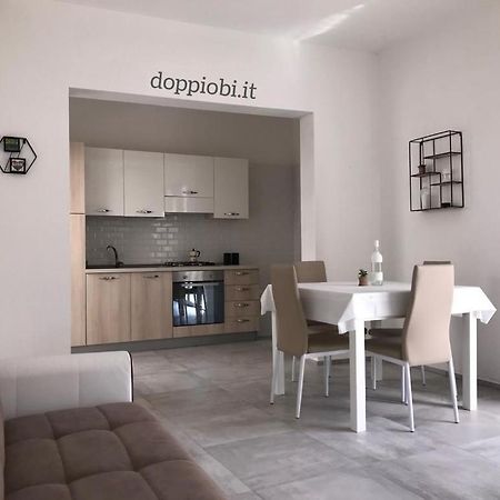 Ferienwohnung Doppiobi Torre Lapillo Exterior foto
