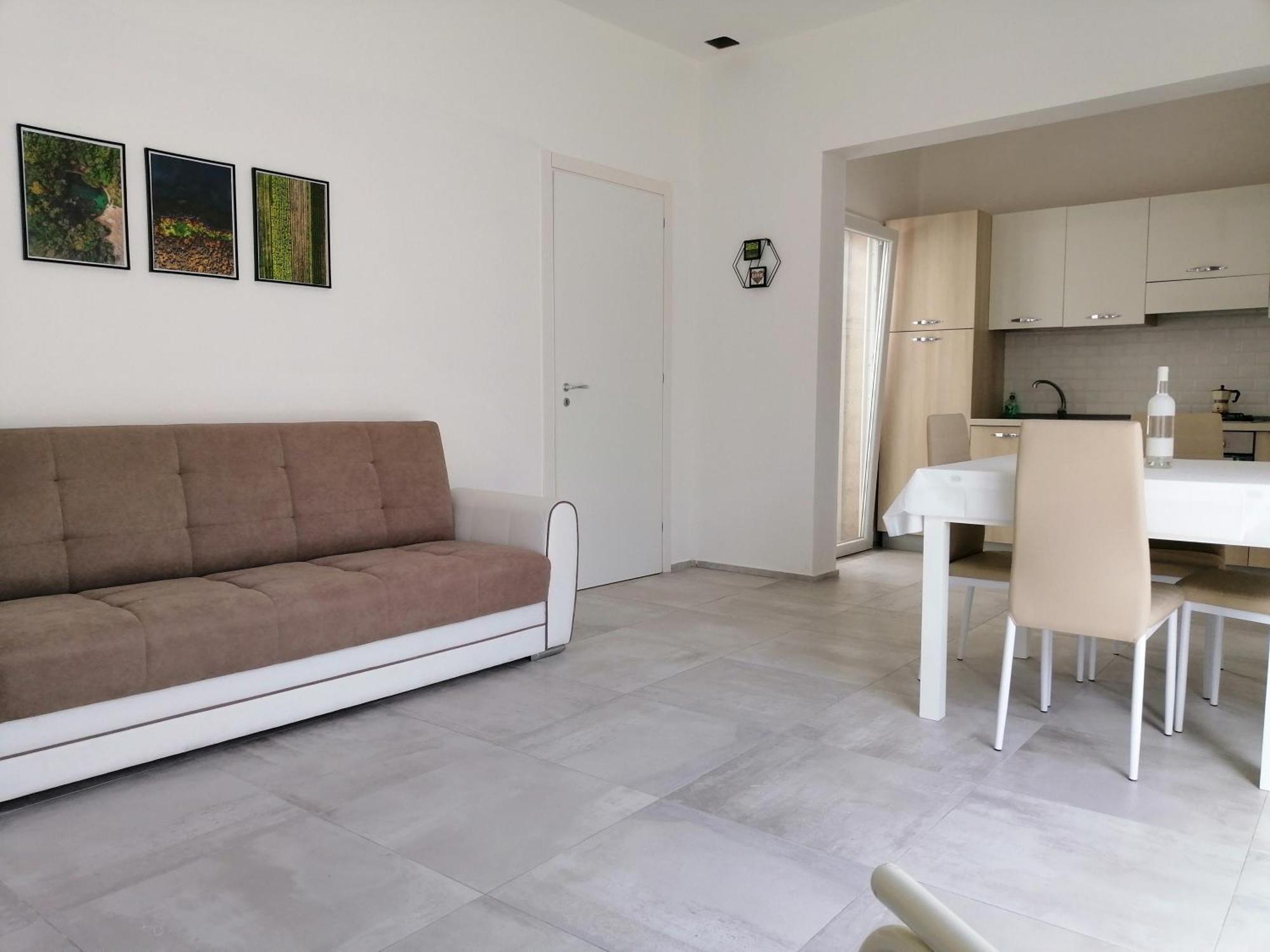 Ferienwohnung Doppiobi Torre Lapillo Exterior foto