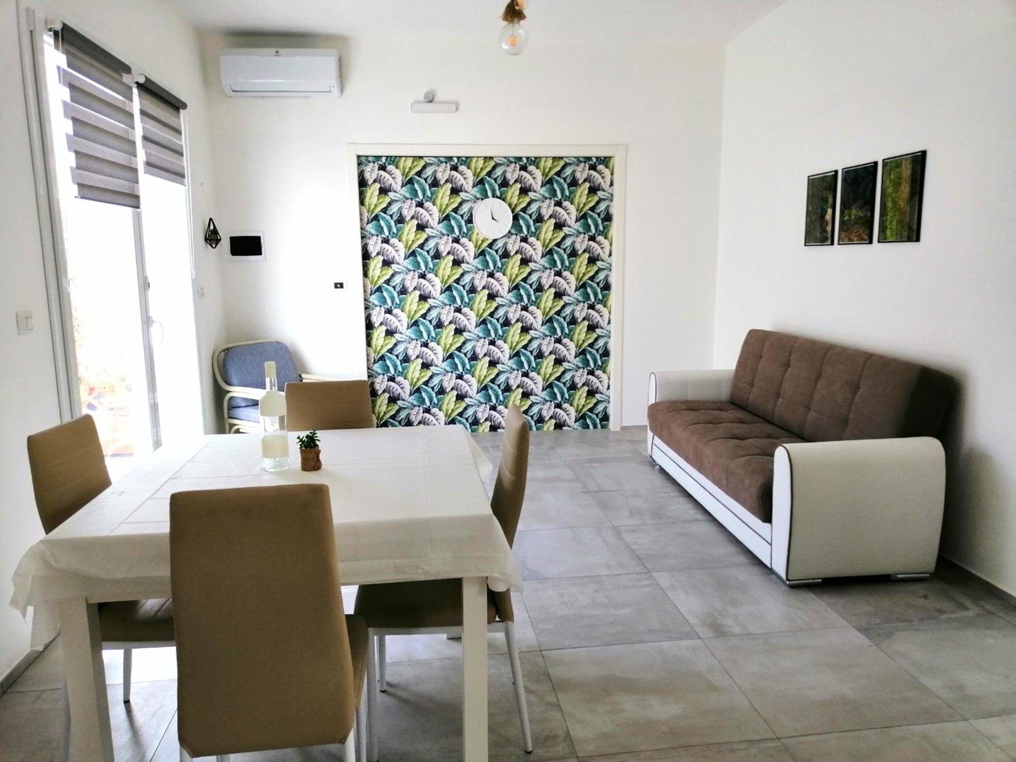 Ferienwohnung Doppiobi Torre Lapillo Exterior foto