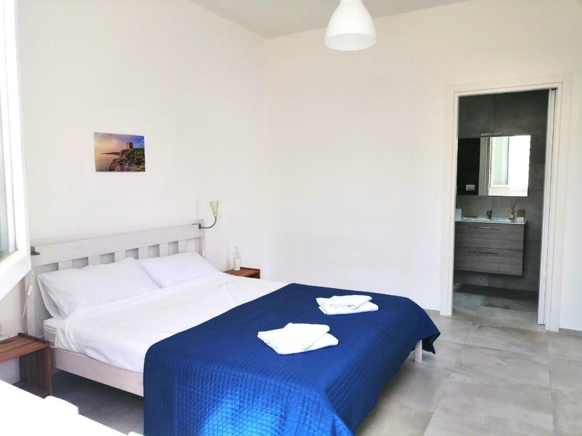 Ferienwohnung Doppiobi Torre Lapillo Exterior foto
