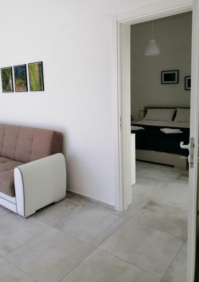 Ferienwohnung Doppiobi Torre Lapillo Exterior foto