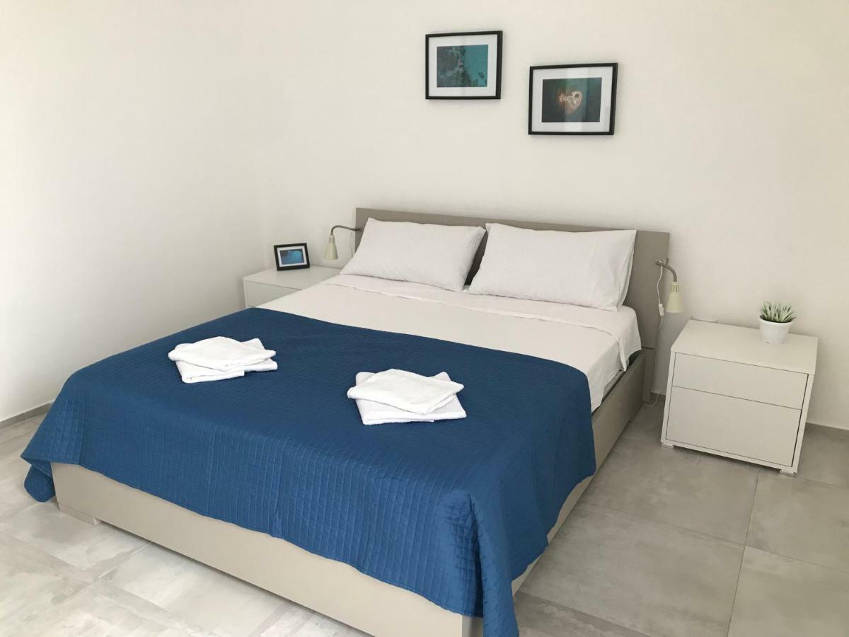 Ferienwohnung Doppiobi Torre Lapillo Exterior foto