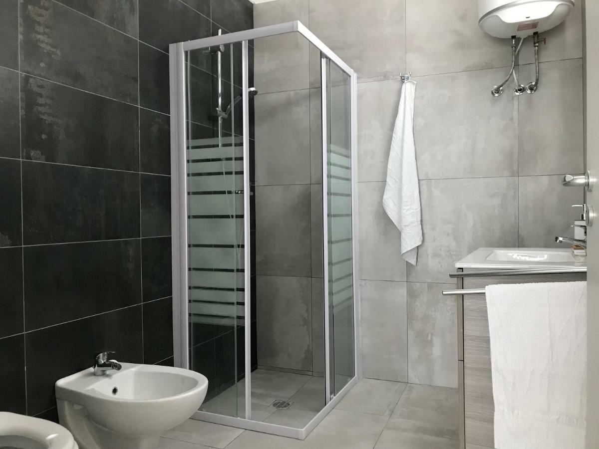 Ferienwohnung Doppiobi Torre Lapillo Exterior foto