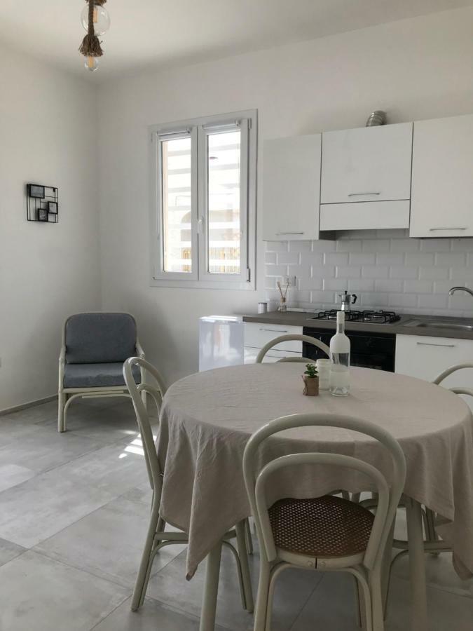 Ferienwohnung Doppiobi Torre Lapillo Exterior foto