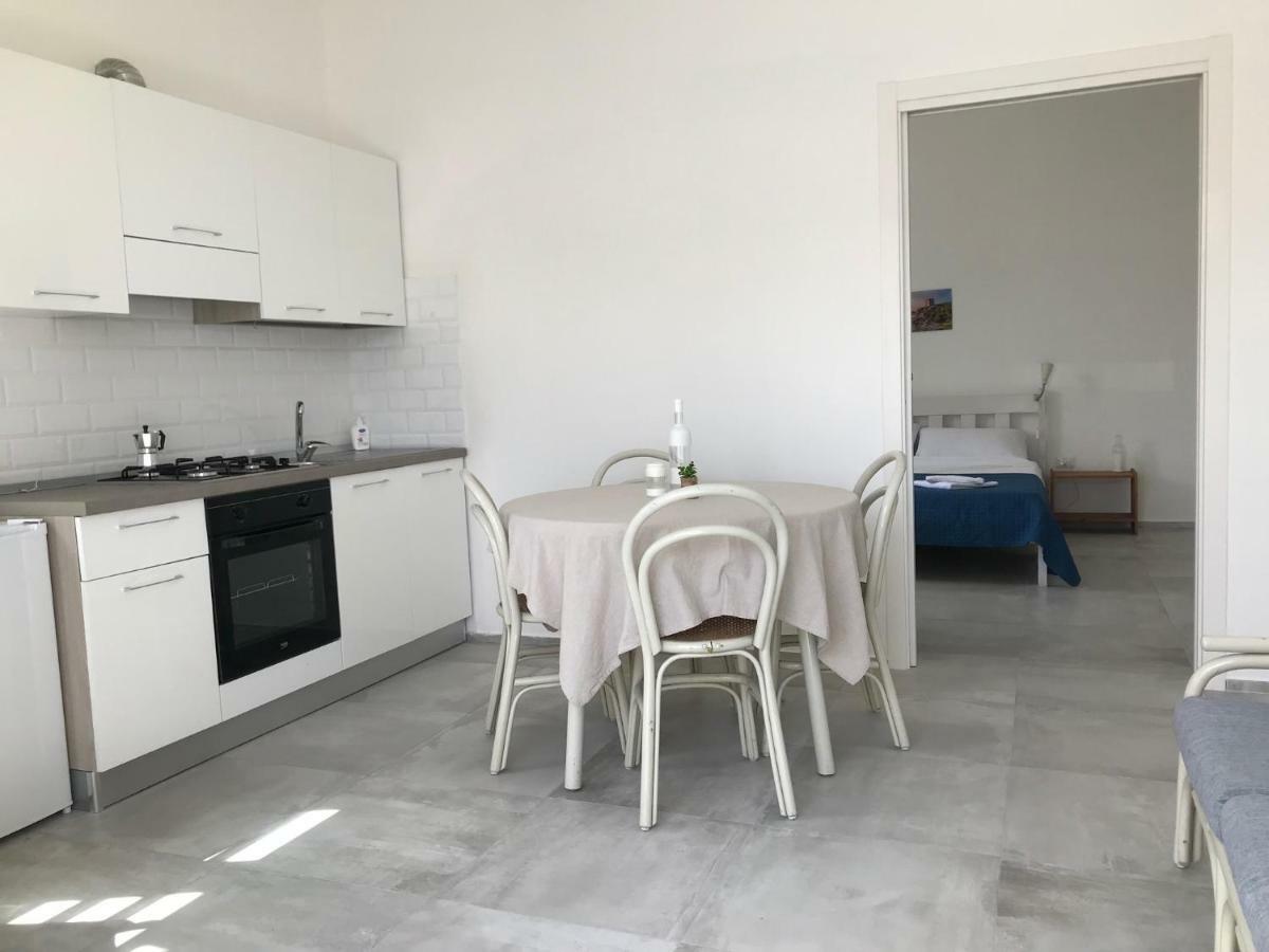 Ferienwohnung Doppiobi Torre Lapillo Exterior foto